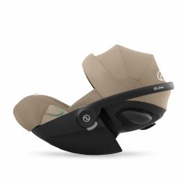 Cybex CYB4063846478910 Silla de coche Cloud G i-Size Plus - Beige almendra para Bebé