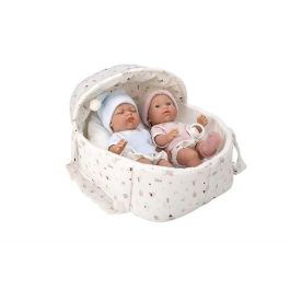 Muñecas Arias Muñeca Elegance 26 cm Pillines c/Capazo (cuerpo vinyl) en caja Precio: 47.9644. SKU: B1DMYG5EJR