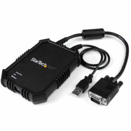 Switch KVM Startech NOTECONS02X USB 2.0 VGA Precio: 602.49999964. SKU: S55057722