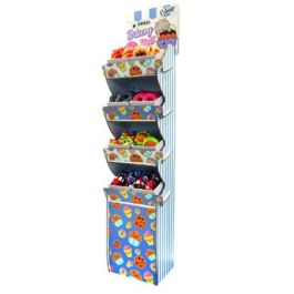 Nayeco Display Cat Toy Bakery 111 Unidades 39x30x167 cm Precio: 406.58999953. SKU: B16R7RXH4G