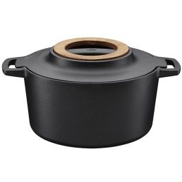 Fiskars Olla de Cocina Norden de Hierro Fundido 4L Precio: 264.88999955. SKU: B1CEF9Y2VD