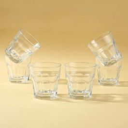 Vaso de agua La Mediterránea 0,3 L (24 Unidades) Vaso de agua La Mediterránea 0,3 L (24 Unidades)