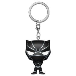 Funko Llavero Pocket POP Marvel Black Panther Classics