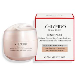 Crema Antiarrugas Shiseido 768614160465 (75 ml) Precio: 80.59000026. SKU: B1G8T92F5K