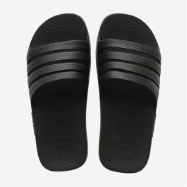 Chanclas para Niños Havaianas Slide Stradi Negro