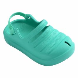 Zuecos de Playa Havaianas Aguamarina Niños