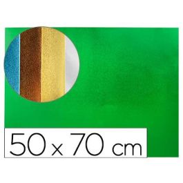 Goma Eva Liderpapel 50x70 cm Espesor 2 mm Metalizada Verde 10 unidades Precio: 26.49999946. SKU: B19NBW268F