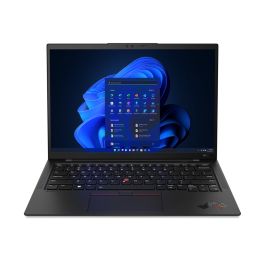 Laptop Lenovo ThinkPad X1 Carbon Gen 11 21HM Qwerty Español 14" i5-1335U 16 GB RAM 512 GB SSD Precio: 2416.95000019. SKU: B177AVSRMV