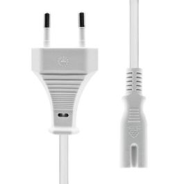 ProXtend Power Cord Euro to C7 3M White Precio: 7.49999987. SKU: B1JEDP7Y7L