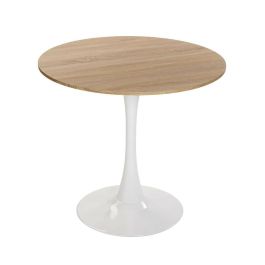 Mesa Versa Lia Blanco 80 x 73 x 80 cm Mesa Versa Lia Blanco 80 x 73 x 80 cm