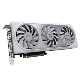Gigabyte GeForce RTX 4060 Ti AERO OC 8G NVIDIA 8 GB GDDR6 Gigabyte GeForce RTX 4060 Ti AERO OC 8G NVIDIA 8 GB GDDR6