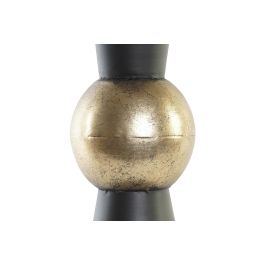 Jarron Vintage DKD Home Decor Negro Cobrizo 14 x 32 x 14 cm Jarron Vintage DKD Home Decor Negro Cobrizo 14 x 32 x 14 cm