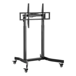 Soporte de Suelo Motorizado con Ruedas Aisens FTF100E-271 para TV de 55-100"/ hasta 120kg Precio: 438.58999954. SKU: B1AQ8H7Q5C