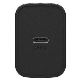 Cargador de Pared Otterbox 78-80868 Negro 20 W