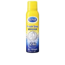 Fresh step desodorante para pies anti-transpirante spray 150 ml Precio: 5.94999955. SKU: B163WTGJQ7
