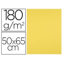 Cartulina Liderpapel 50x65 cm 180 gr-M2 Amarillo Limon Paquete De 25 Hojas Precio: 6.7899997. SKU: B15X482PVB