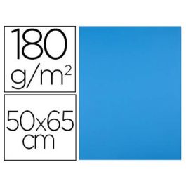 Cartulina Liderpapel 50x65 cm 180 gr-M2 Azul Turquesa Paquete De 25 Hojas Precio: 8.88999947. SKU: B1GKFT6E9M