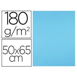 Cartulina Liderpapel 50x65 cm 180 gr-M2 Celeste Paquete De 25 Hojas Precio: 8.336900181499999. SKU: B1HG4Y5V3B