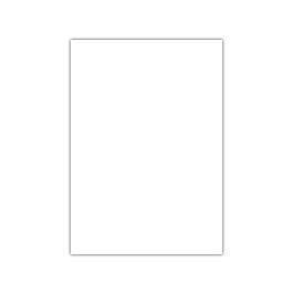 Cartulina Liderpapel 50x65 cm 180 gr-M2 Blanco Paquete De 25 Hojas