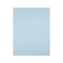 Cartulina Liderpapel 50x65 cm 180 gr-M2 Azul Paquete De 25 Hojas