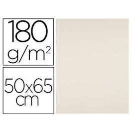 Cartulina Liderpapel 50x65 cm 180 gr-M2 Crema Paquete De 25 Hojas