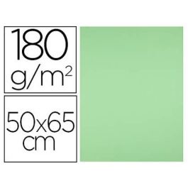 Cartulina Liderpapel 50x65 cm 180 gr-M2 Verde Hierba Paquete De 25 Hojas Precio: 9.3049001452. SKU: B148LBZXXG