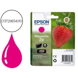 Ink-Jet Epson Home 29 2983 Xp435-330-335-332-430-235-432 Magenta 175 Pag