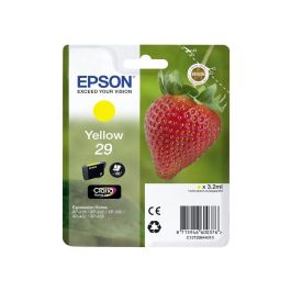 Ink-Jet Epson Home 29 2984 Xp435-330-335-332-430-235-432 Amarillo 175 Pag