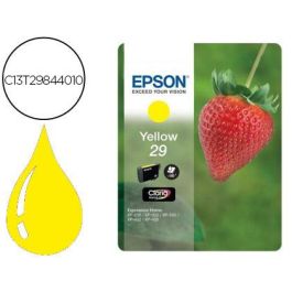 Ink-Jet Epson Home 29 2984 Xp435-330-335-332-430-235-432 Amarillo 175 Pag