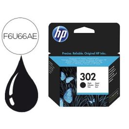 Cartucho de Tinta Original HP F6U66AE Negro Precio: 20.50000029. SKU: S5600477