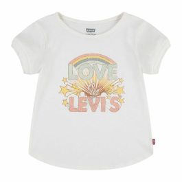 Camiseta de Manga Corta Infantil Levi's Double Cuff Precio: 25.5068. SKU: B1228CF9BW