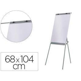 Pizarra Blanca Rocada Con Tripode Para Conferencias Magnetica Lacada Brazo Extensible 68x104 cm Altura Precio: 84.50000031. SKU: B1KNKR88MD