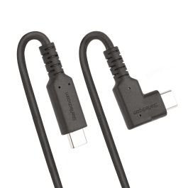 Cable USB Startech RUSB315CC2MBR Negro 2 m