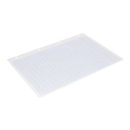 Recambio Liderpapel A4 100 Hojas 100 gr-M2 Rayado Nº 46 4 Taladros 24 unidades