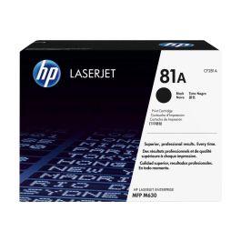 HP 81A Toner HP81A Negro (CF281A)