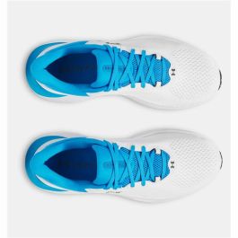 Zapatillas de Running para Adultos Under Armour Infinite Pro 2 Blanco