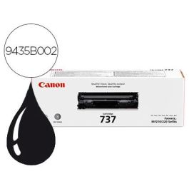 Canon Toner Negro I-Sensys Mf 226Dn-244Dw-237 W-232 W-211-249Dw - Crg 737