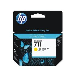 Hp Tinta Amarillo Designjet T120-T520 - Nº 711