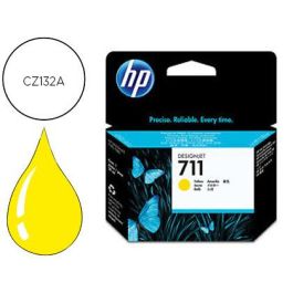 Hp Tinta Amarillo Designjet T120-T520 - Nº 711 Precio: 42.9550000363. SKU: S8409940