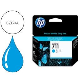 Cartucho de Tinta Original HP HP 711 Cian Precio: 35.50000003. SKU: S5600778