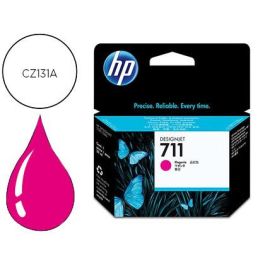 Cartucho de Tinta Original HP HP 711 Magenta