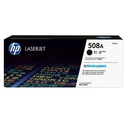 Hp Toner Negro Laserjet M553 - 508A