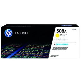 Hp Laserjet M553 Toner 508A Amarillo