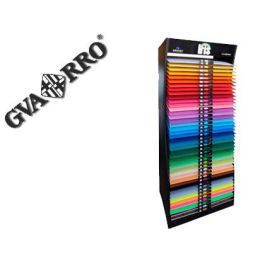 Expositor Guarro Metalico Vacio 42 Estantes Para Cartulina 185 gr 50x65 cm 75x57x200 cm Precio: 734.49999953. SKU: B1GPY4JLXQ