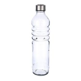 Botella Mesa Vidrio con Tapón Fresh Quid 1,25 L (6 Unidades) Precio: 18.94999997. SKU: B13TCBL6TY