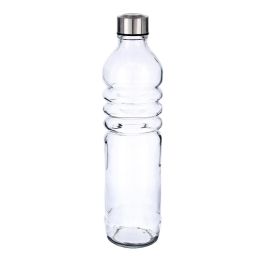 Botella Mesa Vidrio con Tapón Fresh Quid 1,25 L
