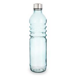 Botella Mesa Vidrio con Tapón Fresh Quid 1,25 L (6 Unidades)