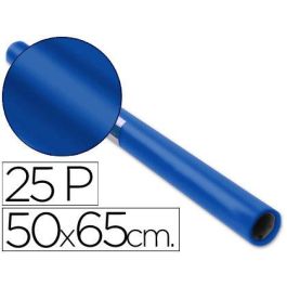 Papel Charol Azul Cobalto Rollo 25 Hojas De 50x65 cm Precio: 6.50000021. SKU: B12L6XC8D5