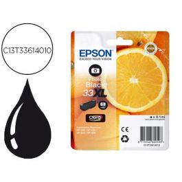 Cartucho de Tinta Original Epson C13T33614010 Negro