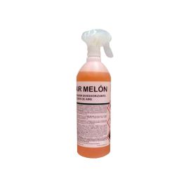 Ambientador Spray Ikm K-Air Aroma Melonb Botella De 1 Litro